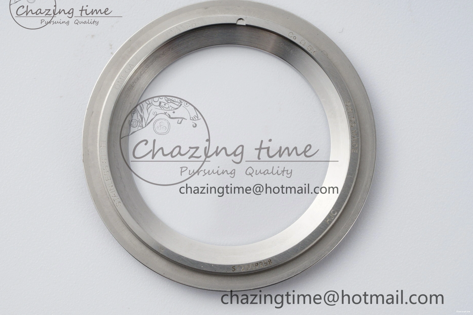 0321 Effortless Seamaster Diver 300M VSF 1:1 Best Edition Green Ceramic Green Dial on Green Rubber Strap A8800 V 7827